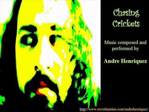 Chasing Crickets by Andre Henriquez-Acid Jazz Violin