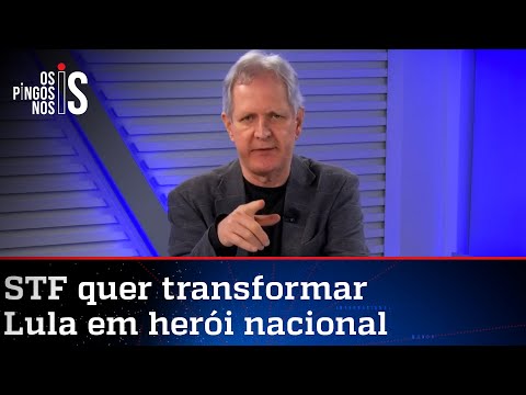 Augusto Nunes: Gilmar tinha outra visão sobre Palocci há 15 anos