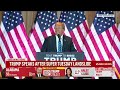 Trump speaks after Super Tuesday victories at Mar-a-Lago  - 02:47 min - News - Video