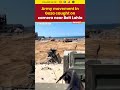 Israeli Tanks and Military Vehicles Near Beit Lahia Caught on Video #israelistrikes #israeliranwar  - 00:06 min - News - Video