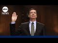 Former FBI Director James Comey indicted