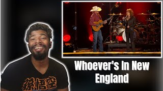Cody Johnson and Reba McEntire Perform 'Whoever's In New England' - CMA Fest 2023 | DTN REACTS