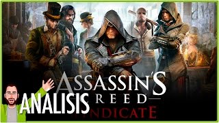 Análisis de ASSASSIN’S CREED SYNDICATE