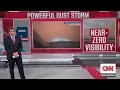 Massive wall of dust sweeps through Arizona  - 03:40 min - News - Video
