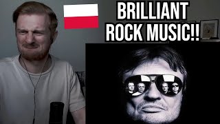 Reaction To Budka Suflera - Jest taki samotny dom