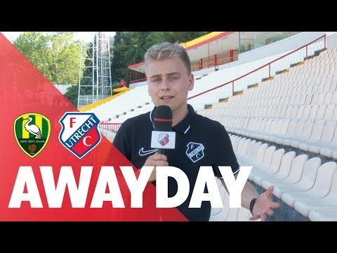 AWAYDAY | De Eredivisie begint weer!