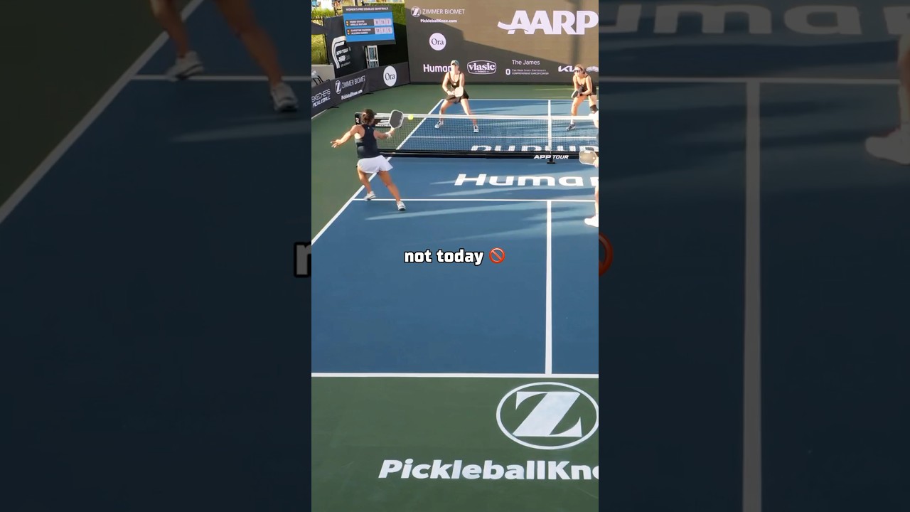 Allison Harris Says Not Today