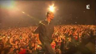 Snoop Dogg - Regulate feat.Warren G - Paris Zénith 2011