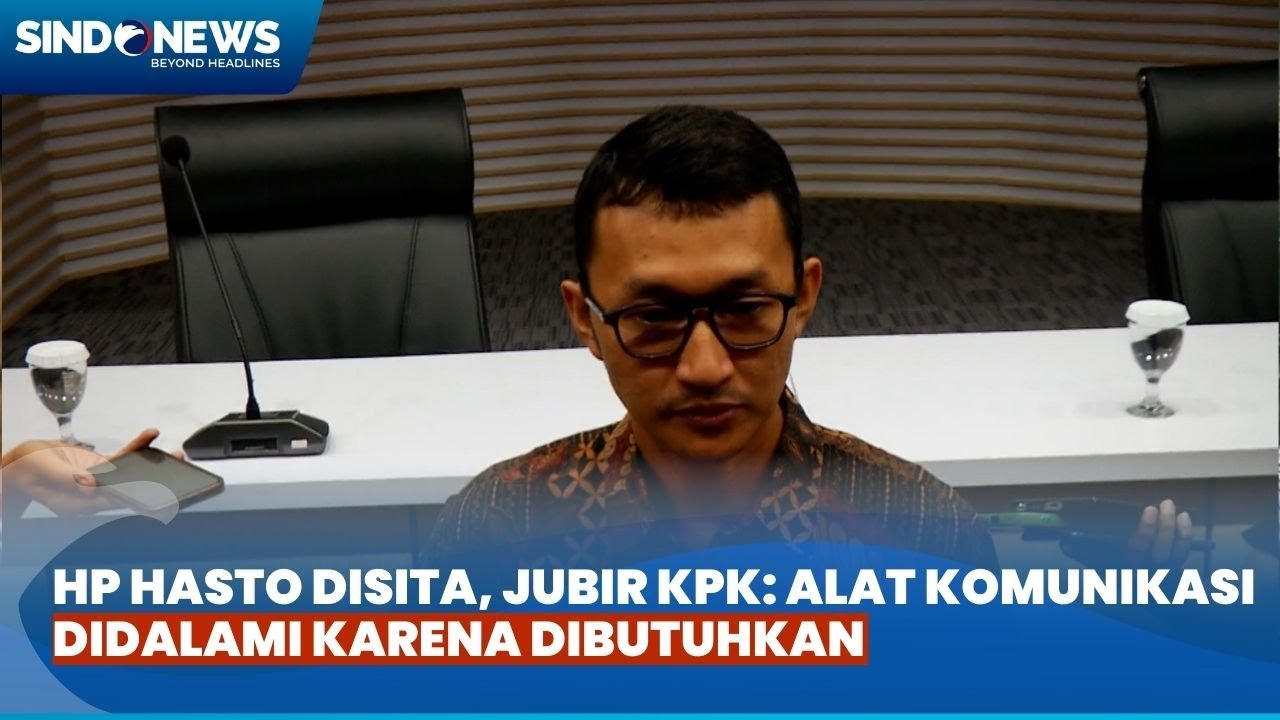 Kasus Harun Masiku Sudah Berjalan 4 Tahun, Masih Relevan Sita Ponsel?