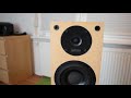 Spendor S3/5 SE und Advance Acoustic Soundcheck HD
