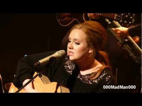 Adele - 08. My Same - Full Paris Live Concert HD at La Cigale (4 Apr 2011)