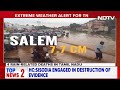 Tamil Nadu Rain | Red Alert In Tamil Nadu For Extremely Heavy Rain - 02:21 min - News - Video