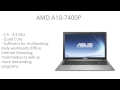 ASUS X550ZA-WB11 15.6-Inch Laptop Review