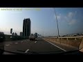 Dashcam captures moment earthquake strikes Taiwan  - 01:39 min - News - Video