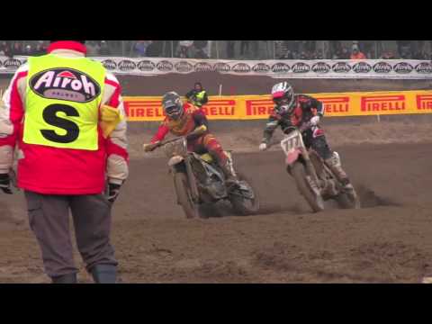 Heat 3 Starcross Mantova and reacties Strijbos en Coldenhoff 