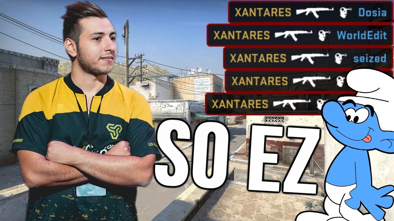 Xantares steam profile фото 45