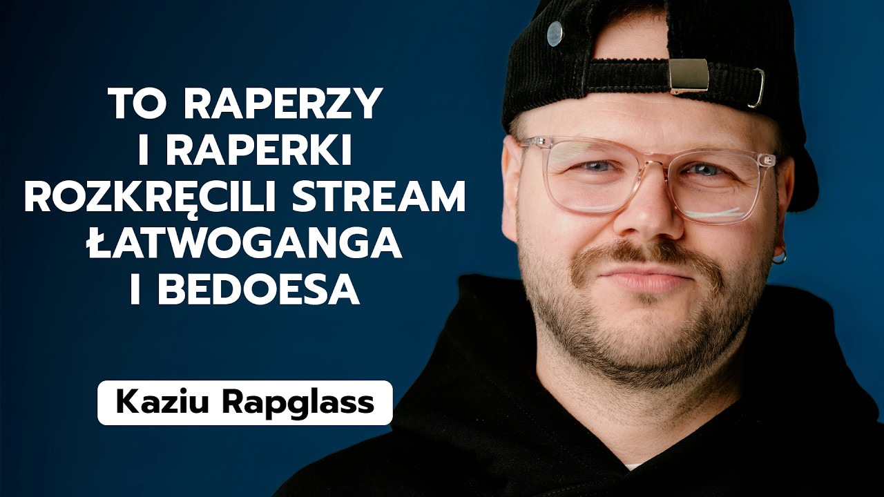 Bedoes - Diss na raka, beef Quebo i Taco, fenomen Belmondo i najlepsze płyty rapowe. Kaziu Rapglass