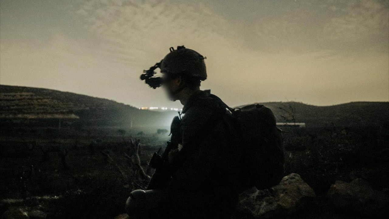 המלחמה בישראל | ימים 856-858