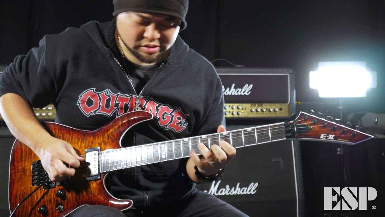 E-II HORIZON FR-II Demonstration featuring 林 剛史(Tsuyoshi Hayashi)