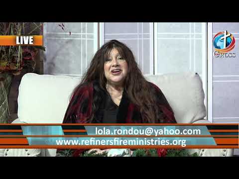 Refiners Fire with Rev Lola Rondou  12-21-2021