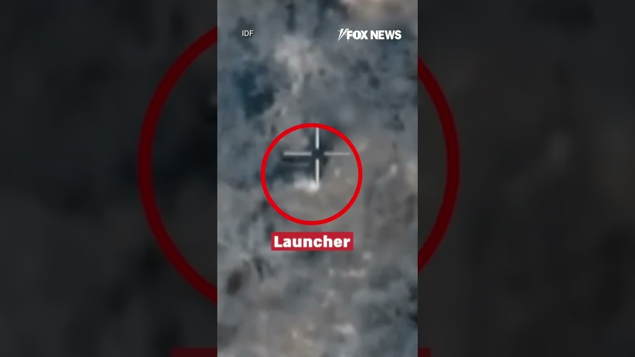 Israel strikes 200+ Hezbollah targets in Lebanon, IDF says #foxnews #news #us #fox