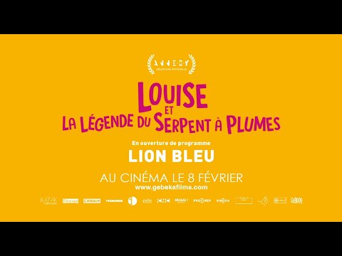 Louise et la Légende du Serpent à Plumes'