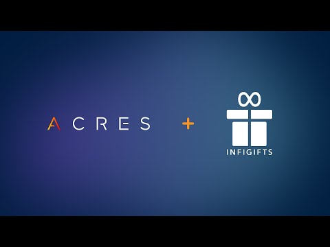 Acres Partners with InfiGifts to Modernize Casino Gifting