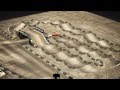 2012 St. Louis Animated Monster Energy Supercross Track Map 