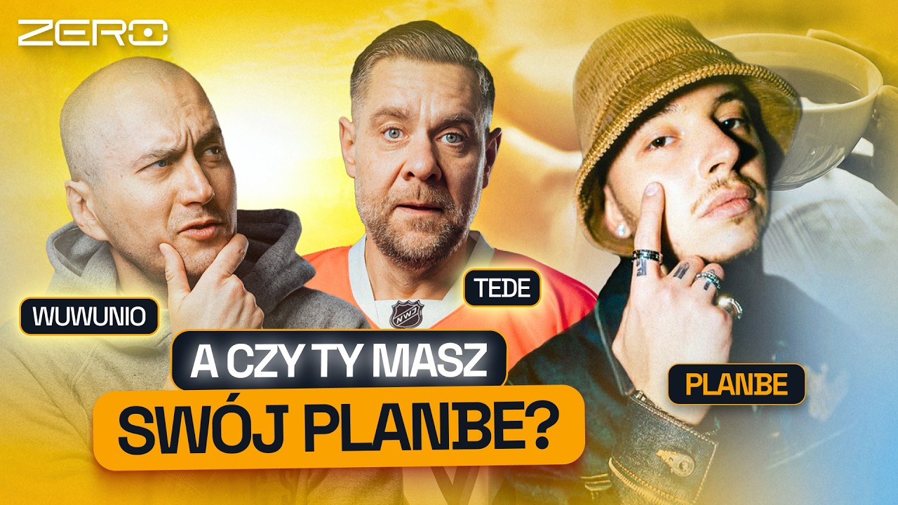 7:00 WUWUNIO & TEDE - PORANEK