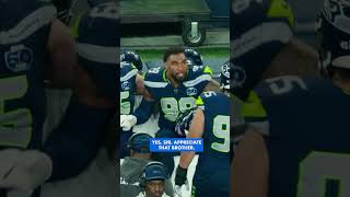 Rook 🤝 Vet. 📺: Re-watch the game on NFL+.