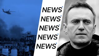 Акции памяти Навального, обстрелы в Херсоне, Россия взяла завод в Авдеевке