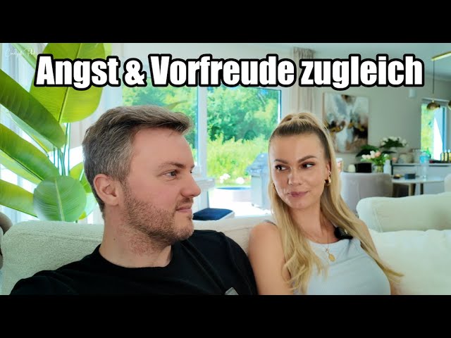 Aufregung vor dem Ultraschall, Besuch von Cindys Papa & Salat-Rezepte I Daily Vlog