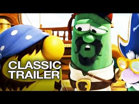 The Pirates Who Don't Do Anything: A VeggieTales Movie'