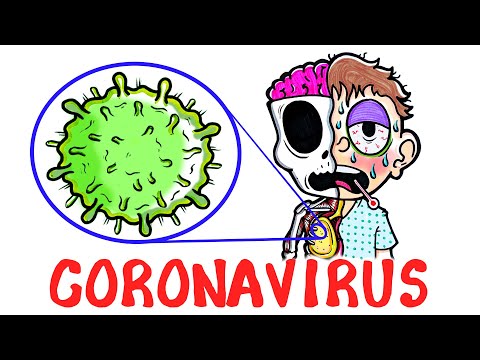 What Actually Happens If You Get Coronavirus?
