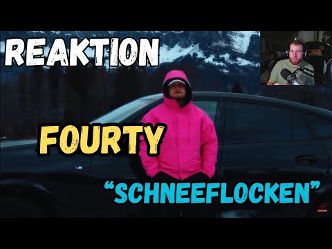 Fourty "SCHNEEFLOCKEN" REAKTION