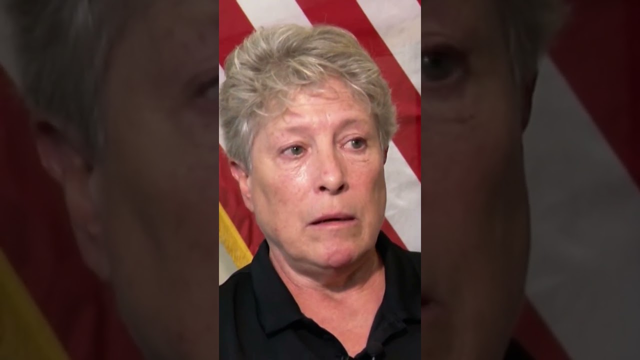 Army sergeant who survived the Pentagon attack shares her story