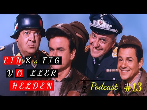 Ein Käfig voller Helden | Hörspiel-Podcast | S1 E7-12