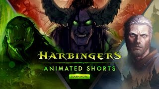 World Of Warcraft - Harbingers Animációs Sorozat Teaser Trailer