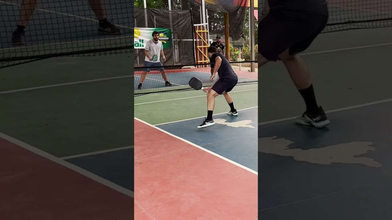 PICKLEBALL JOGADAS 24 #sport #sports #pickleball #tennis #shorts #short #shortvideo #esporte