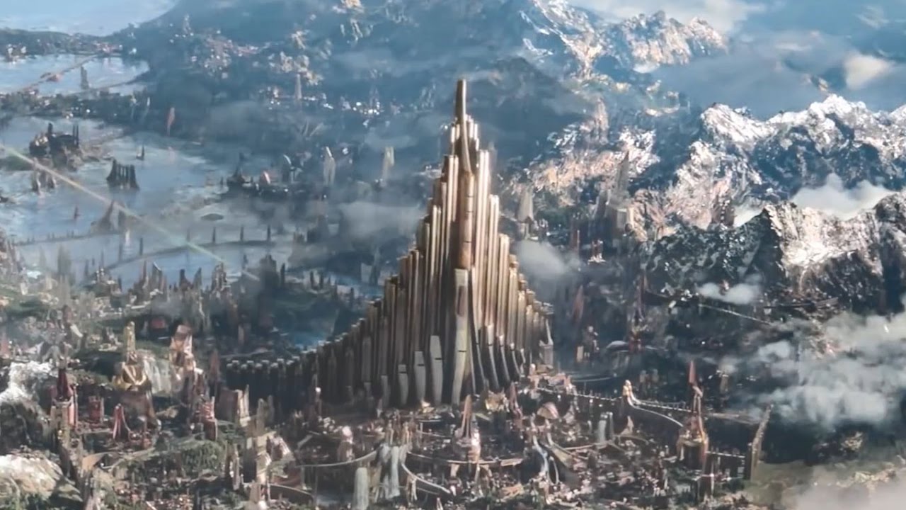 Тор: Рагнарок (2017) Трейлър