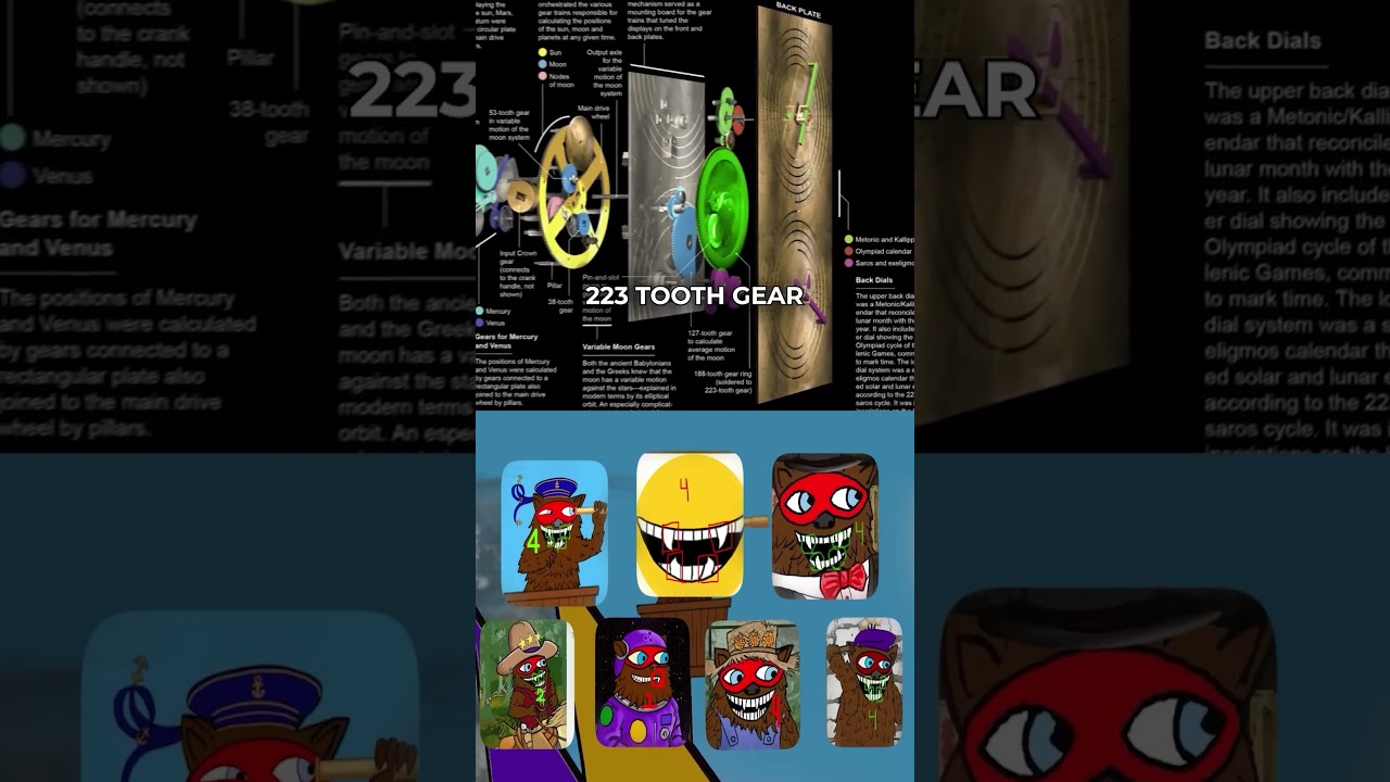 Is this what bearableguy123's teeth mean?? INSANE XRP Conspiracy