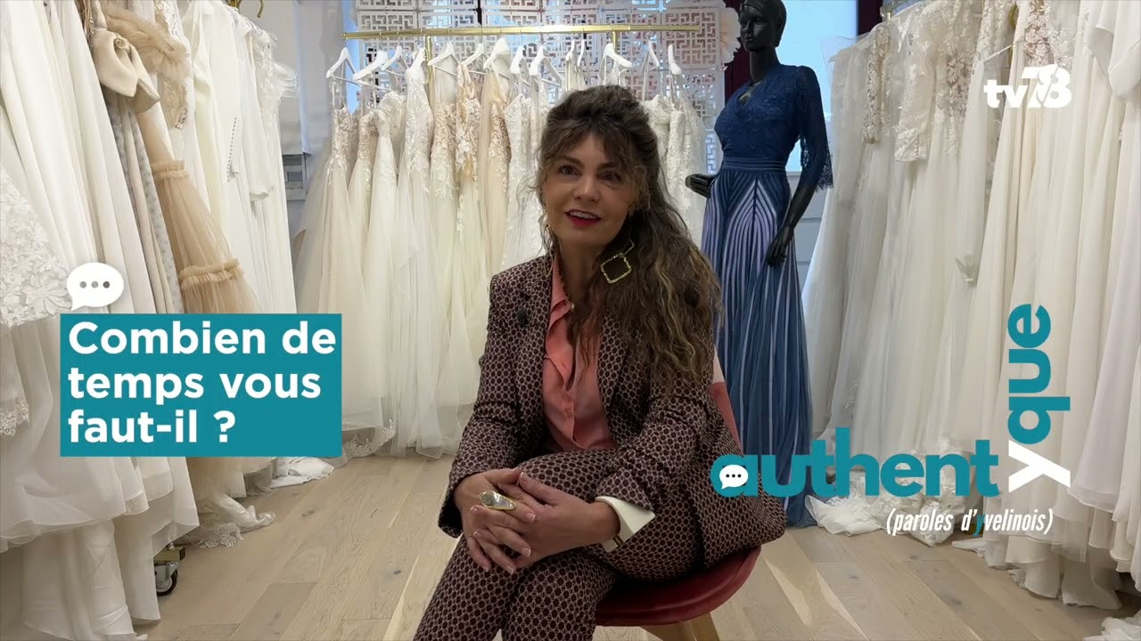 « Aider chaque femme à se sentir sublime » Olghita de Pias, styliste de robes de mariée