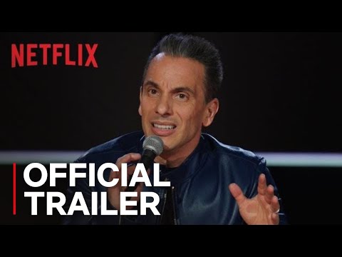 Sebastian Maniscalco: Stay Hungry'