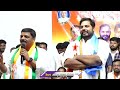Teenmaar Mallanna Comments On KCR | Congress Meeting At Mancherial | V6 News  - 03:09 min - News - Video