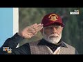 PM Modi Takes Salute at Annual NCC PM Rally | Vibrant Villages and International Cadets Shine |