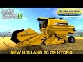NEW HOLLAND TC 59 HIDRO v1.0