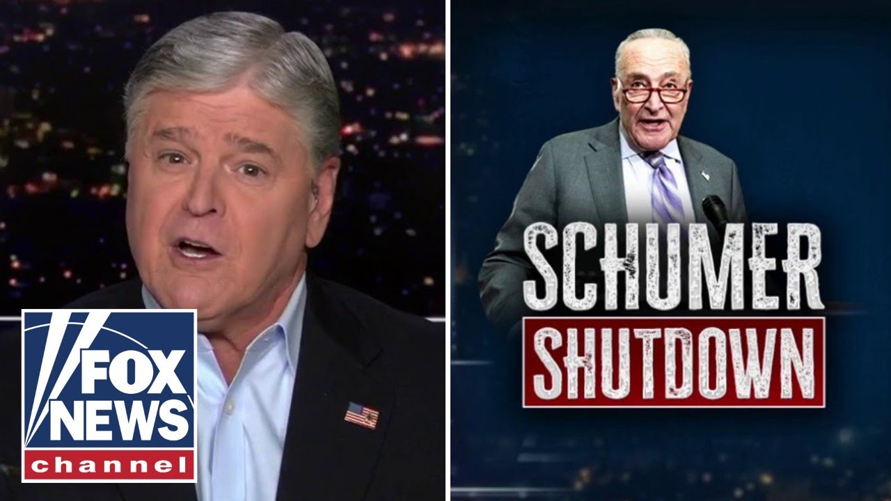 This could backfire on the Left in a ‘MASSIVE’ way: Hannity