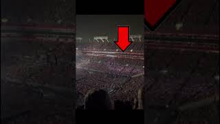 WATCH This GIANT Snake In The Crowd At Taylor's Eras Show