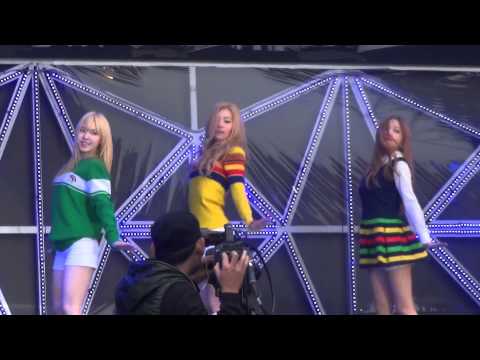 150321(1080p) Red Velvet (레드벨벳) -Happiness @SMTown Taiwan