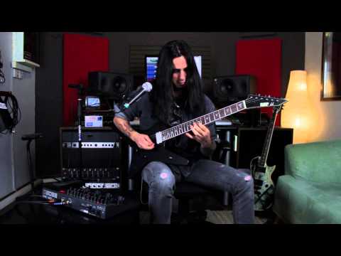 [BOSS TONE CENTRAL] ME-80 played by Gus G